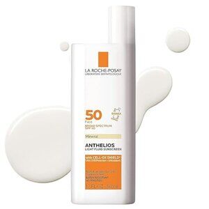 La Roche-Posay Anthelios Broad Spectrum Sunscreen SPF 50 Face NWT